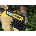 Chainsaws | Dewalt DCCS623L1 20V MAX Brushless Lithium-Ion 8 in. Cordless Pruning Chainsaw Kit (3 Ah) image number 10