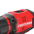 Clearance Center | Craftsman CMCK210C2 V20 Brushless Lithium-Ion Cordless Compact Drill Driver and Impact Driver Combo Kit (1.5 Ah) image number 10