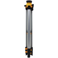 Measuring Accessories | Dewalt DW0881 1/4 in. x 20 Thread Laser Tripod image number 2