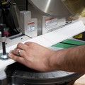 Miter Saws | Metabo HPT C12FDHS 15 Amp Dual Bevel 12 in. Corded Miter Saw with Laser Guide image number 7