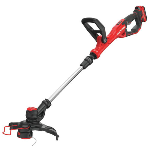  | Factory Reconditioned Craftsman CMCST900D1R 20V WEEDWACKER Automatic Feed Lithium-Ion 13 in. Cordless String Trimmer/Edger Kit (2 Ah) image number 0