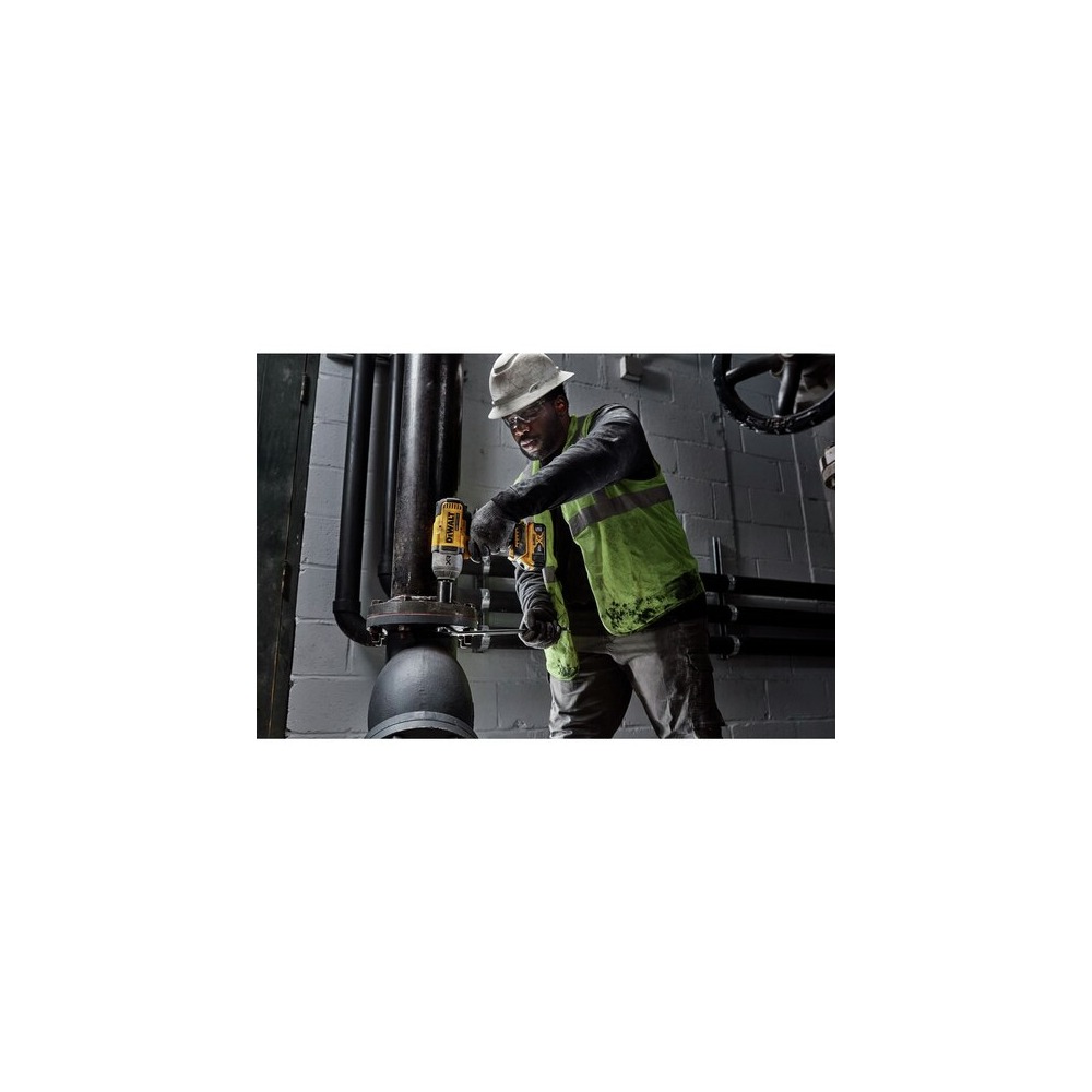 Dewalt 20V MAX XR Brushless LithiumIon 1/2 in. Cordless High Torque