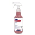  | Diversey Care 95891789 Spirfire Fresh Scent 32 oz. Spray Bottle Power Cleaner (12/Carton) image number 1
