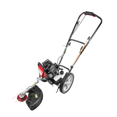 Southland 43cc Gas 17 in. Wheeled String Trimmer - SWSTM4317