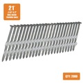 Nails | Freeman FR-113-238GRS (2000-Piece) 2-3/8 in. x 0.113 in. Galvanized Ring Shank Framing Nails image number 8