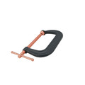 Clamps | JET WL9-14257 6-1/16 in. 400-P Series C-Clamp image number 1