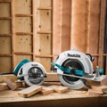 Circular Saws | Makita 5007F 15 Amp 7-1/4 in. Corded Circular Saw image number 6