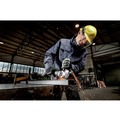 Angle Grinders | Metabo 601737830 WPB 18 LT BL 11-150 QUICK 18V Brushless LiHD 6 in. Cordless Angle Grinder (Tool Only) image number 6