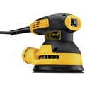 Early Labor Day Sale | Factory Reconditioned Dewalt DWE6423R 5 in. Variable Speed Random Orbital Sander with H&L Pad image number 5