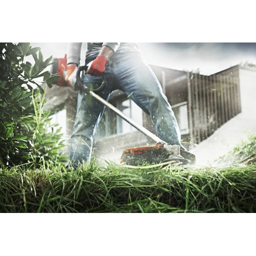 Husqvarna 122L 17 in. Straight Shaft String Trimmer - 970796102