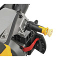 Miter Saws | Factory Reconditioned Dewalt DWS715R 15 Amp Single Bevel Compound 12 in. Miter Saw image number 6