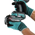 Impact Wrenches | Makita GWT02Z 40V MAX XGT Brushless Lithium-Ion 1/2 in. Square Drive Cordless 4‑Speed High‑Torque Impact Wrench with Friction Ring Anvil (Tool Only) image number 5