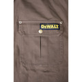 Heated Jackets | Dewalt DCHJ081TD1-L 20V MAX Li-Ion Heavy Duty Shirt Heated Jacket Kit - Large image number 2