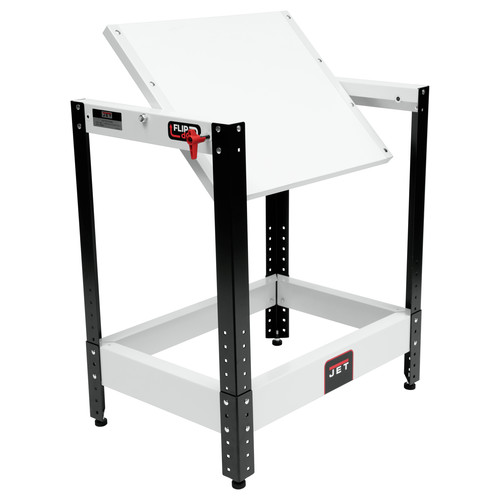 Bases and Stands | JET JT9-728200 Flip-Top Benchtop Machine Table image number 0