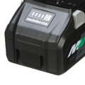 Batteries | Metabo HPT 382333M 18V/36V MultiVolt 8 Ah/4 Ah Lithium-Ion Battery image number 2