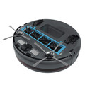 Robotic Vacuums | Black & Decker HRV425BL Lithium-Ion Robotic Vacuum with LED and SMARTECH image number 3