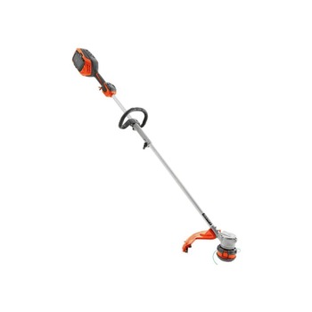 TRIMMERS | Husqvarna 970480104 320iL 40V WeedEater Brushless Lithium-Ion 16 in. Straight Shaft Cordless String Trimmer Kit