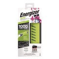 Flashlights | Energizer ENYPHH62 Rechargeable Lithium-Ion Pro Series Handheld High CRI Flashlight with 6 AAA Batteries - Gray/Green image number 1