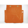 Clearance Center | Klein Tools 51829M 18 Pockets Aerial Apron with Magnet image number 5