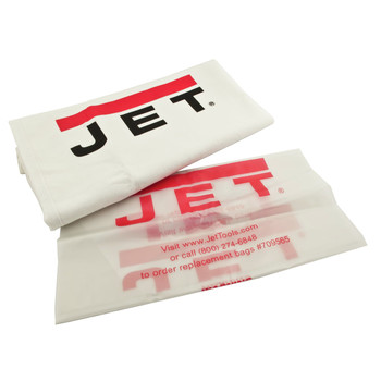 DUST COLLECTION BAGS AND FILTERS | JET JT9-708636MF 5-micron Filter and Collection Bag Kit for DC-1100