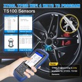 Scan Tools | Xtool TP150 TPMS Diagnostic Tool with 315 MHz and 433M Hz Sensor Activation, Supports 1-8 TS100 Sensor Programming, Compatible with Multiple Vehicle Models image number 3