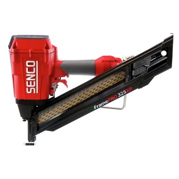 SENCO FramePro 325XP 34 Degree 3 1/4 in. Clipped Head Framing Nailer - 4Z0101N