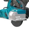 Circular Saws | Makita XSC04Z 18V LXT Lithium-Ion Brushless Cordless 5-7/8 in. Metal Cutting Saw with Electric Brake and Chip Collector (Tool Only) image number 4