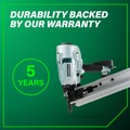 Framing Nailers | Metabo HPT NR90AC5M 21 Degree 3-1/2 in. Plastic Collated Framing Nailer image number 11