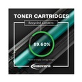 Primed for Savings Sale! | Factory Reconditioned Innovera IVRF502A Remanufactured 1,300 Page-Yield Replacement Toner for 202A (CF502A) - Yellow image number 5