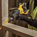 Dewalt DCS382B 20V MAX XR Brushless Lithium-Ion Cordless Reciprocating Saw (Tool Only) image number 9
