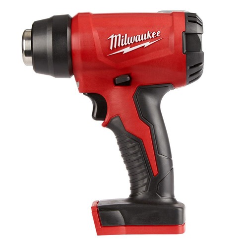 Heat Guns | Milwaukee 2688-20 M18 Compact Lithium-Ion 6.4 in. Cordless Heat Gun (Tool Only) image number 0