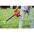  | Husqvarna 589746402 125B Plastic Toy Leaf Blower with Light-Up Engine for Ages 3 and Up - Orange/Gray image number 6