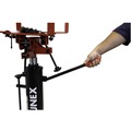 Transmission Jacks | Sunex 7793B 1,000 lbs. Telescoping Transmission Jack image number 7