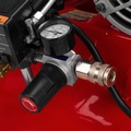 Air Compressors | Craftsman CMXECXM301.COM 15 Amp 2 HP 30-Gallon 175 PSI 6.2 SCFM 90 PSI Oil-Lubricated Portable Electric Vertical Corded Air Compressor image number 7