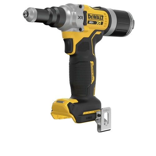 National Tradesmen Day Sale | Dewalt DCF414B 20V MAX XR Brushless Lithium-Ion Cordless 1/4 in. Rivet Tool (Tool Only) image number 0