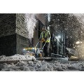 Snow Blowers | Dewalt DCSNP2142Y2 60V MAX Lithium-Ion Brushless 21 in. Cordless Single Stage Snow Blower Kit image number 13