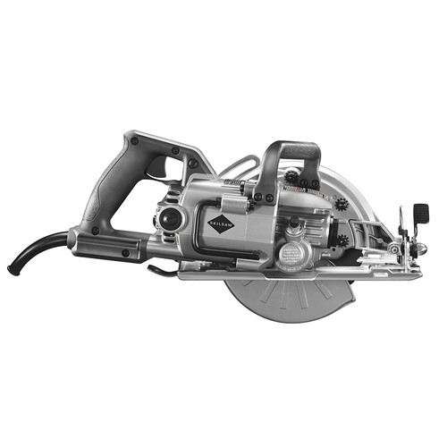 SKW★ NEW SKIL SPT77W-22 WORM DRIVE HEAVY DUTY CORDED ELECTRIC 7-1