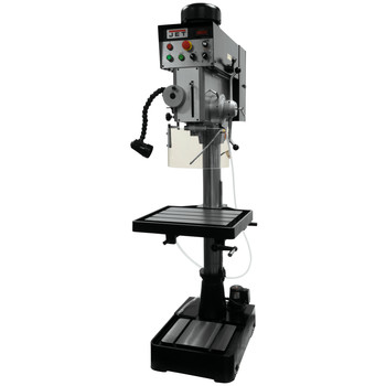 DRILL PRESS | JET JDP20EVST-230-PDF 20 in. EVS GH Powefeed Drill Press