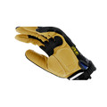  | Mechanix Wear MP4X-75-010 Material4X M-Pact Heavy-Duty Impact Gloves - Large, Tan/Black image number 6