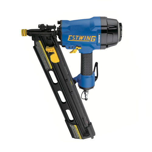 Air Framing Nailers | Estwing EFR2190 21 Degree 2 in - 3-1/2 in. Full Head Framing Nailer image number 0