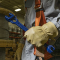 Wrenches | Klein Tools 3146 Lineman's Steel-Forged and Heat-Treated Wrench image number 5