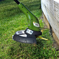 String Trimmers | Sun Joe SB601E SharperBlade 4.5 Amp 12.6 in. Electric Stringless Trimmer/Edger image number 2