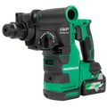 Rotary Hammers | Metabo HPT DH3628DAM 36V MultiVolt Brushless SDS-Plus Lithium-Ion 1-1/8 in. Cordless Rotary Hammer Kit with UVP (4 Ah/8 Ah) image number 1