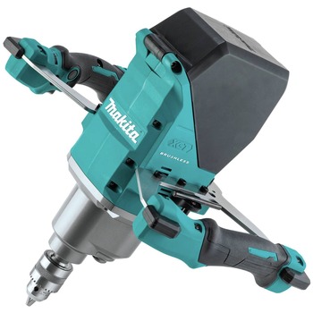 DRILL DRIVERS | Makita 40V MAX XGT Brushless Lithium‑Ion Cordless 1/2 in. Mixer (Tool Only) - GTU01Z