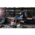 Angle Grinders | Bosch GWX18V-13PN 18V PROFACTOR Brushless Lithium-Ion 5 - 6 in. Cordless Angle Grinder with Paddle Switch (Tool Only) image number 2