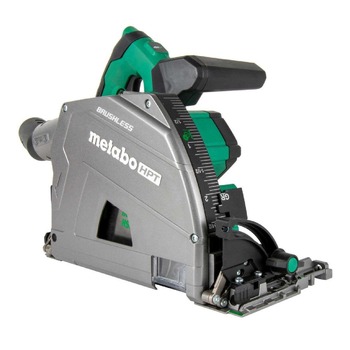 CIRCULAR SAWS | Metabo HPT 36V MultiVolt Lithium-Ion Cordless Circular Track Saw Kit (4 Ah) - C3606DPAM