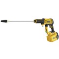  | Dewalt DCPW1000X1 60V MAX 1000 PSI Lithium-Ion Cordless Power Cleaner Kit (9 Ah) image number 0