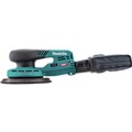 Random Orbital Sanders | Makita GOB01CZ 40V max XGT Brushless Lithium-Ion 6 in. Cordless Random Orbit Sander (Tool Only) image number 2