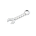 Ratcheting Wrenches | GearWrench 81903 20-Piece SAE/Metric Stubby Combination Non-Ratcheting Wrench Set image number 2