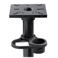 Bases and Stands | JET JT9-577172 Pedestal Stand for Bench Grinders with 11 in. x 10 in. Mounting Surface image number 2